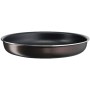 Poêle Tefal L1500402 Ø 24 cm Aluminium: Plus de 300.000 produits de grandes marques en vente directe à prix usine sur cadeaufou.
