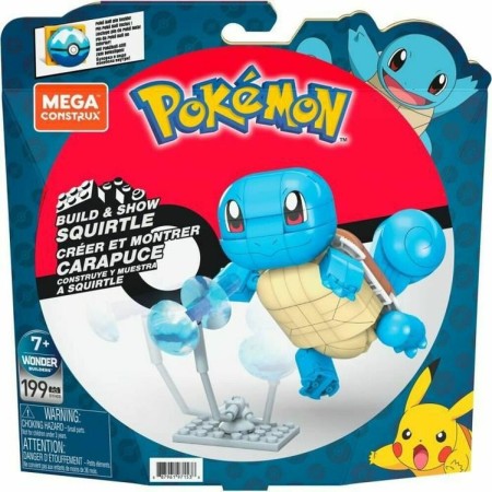 Playset Pokémon Squirtle Pokémon to Build 200 Pièces: Plus de 300.000 produits de grandes marques en vente directe à prix usine 