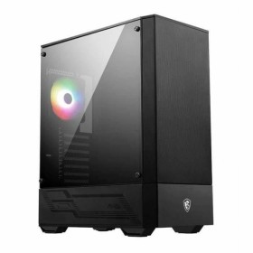 Boîtier ATX semi-tour MSI MAG Forge 110R Noir: Plus de 300.000 produits de grandes marques en vente directe à prix usine sur cad