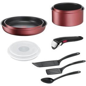 Batterie de Cuisine Tefal L3989502 10 Pièces: Plus de 300.000 produits de grandes marques en vente directe à prix usine sur cade