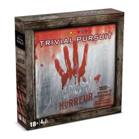 Trivial Pursuit Winning Moves Horreur: Plus de 300.000 produits de grandes marques en vente directe à prix usine sur cadeaufou.c