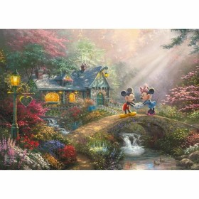 Puzzle Schmidt Spiele Mickey & Minnie (500 Pièces): Plus de 300.000 produits de grandes marques en vente directe à prix usine su