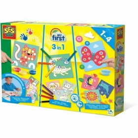 Dessins à peindre SES Creative My First: Plus de 300.000 produits de grandes marques en vente directe à prix usine sur cadeaufou