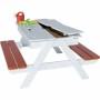 Set de Table et Chaises pour Enfants Trigano Bac à sable 100 x 97 x 57 cm: Plus de 300.000 produits de grandes marques en vente 