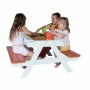 Set de Table et Chaises pour Enfants Trigano Bac à sable 100 x 97 x 57 cm: Plus de 300.000 produits de grandes marques en vente 