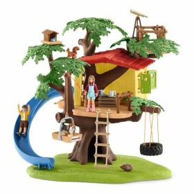 Playset Schleich Adventure tree house 28 Pièces: Plus de 300.000 produits de grandes marques en vente directe à prix usine sur c