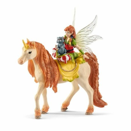 Licorne Schleich Fairy Marween with glitter unicorn: Plus de 300.000 produits de grandes marques en vente directe à prix usine s
