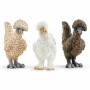 Set Animaux de la Ferme Schleich Chicken Friends Plastique: Plus de 300.000 produits de grandes marques en vente directe à prix 