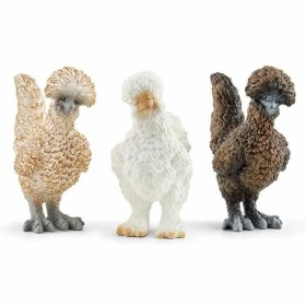 Set Animaux de la Ferme Schleich Chicken Friends Plastique: Plus de 300.000 produits de grandes marques en vente directe à prix 