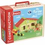 Figurines d’action Jeujura Wooden Farm 140 Pièces Playset: Plus de 300.000 produits de grandes marques en vente directe à prix u