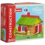 Figurines d’action Jeujura My Wooden Chalet 100 Pièces Playset: Plus de 300.000 produits de grandes marques en vente directe à 