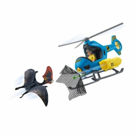 Hélicoptère Schleich Dinosaurs + 5 Ans 19 Pièces: Plus de 300.000 produits de grandes marques en vente directe à prix usine sur 