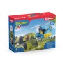 Hélicoptère Schleich Dinosaurs + 5 Ans 19 Pièces: Plus de 300.000 produits de grandes marques en vente directe à prix usine sur 