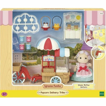 Playset Sylvanian Families 5653 Figurine d’action: Plus de 300.000 produits de grandes marques en vente directe à prix usine sur