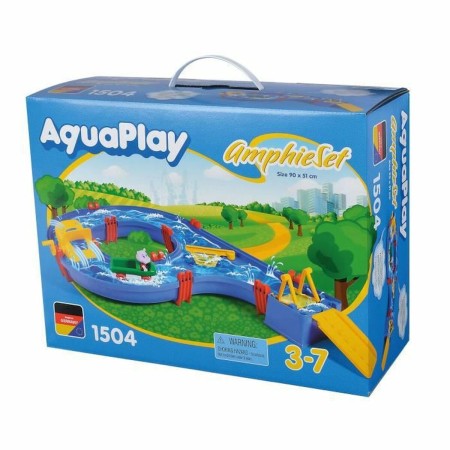 Circuit AquaPlay Amphie-Set + 3 ans aquatique: Plus de 300.000 produits de grandes marques en vente directe à prix usine sur cad