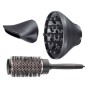 Sèche-cheveux Remington 45672560100 2200 W Gris 2200 W: Plus de 300.000 produits de grandes marques en vente directe à prix usin