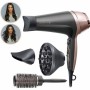 Sèche-cheveux Remington 45672560100 2200 W Gris 2200 W: Plus de 300.000 produits de grandes marques en vente directe à prix usin