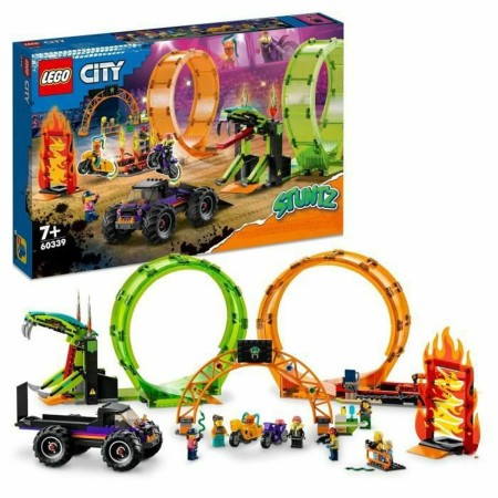 Set de construction Lego 60339: Plus de 300.000 produits de grandes marques en vente directe à prix usine sur cadeaufou.com. L