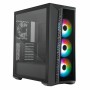 Boîtier ATX semi-tour Cooler Master MasterBox 520 Noir: Plus de 300.000 produits de grandes marques en vente directe à prix usin