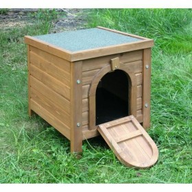 Cabane Kerbl 36 x 36 x 40 cm PVC: Plus de 300.000 produits de grandes marques en vente directe à prix usine sur cadeaufou.com. L