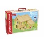 Playset Jeujura Log house 240 Pièces: Plus de 300.000 produits de grandes marques en vente directe à prix usine sur cadeaufou.c