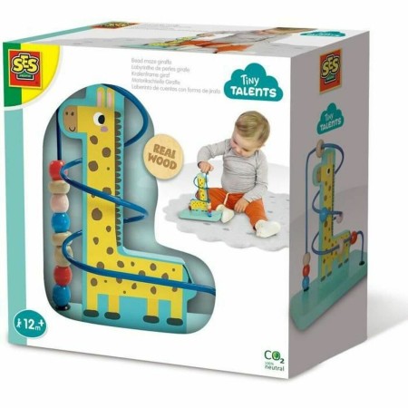 Playset SES Creative Giraffe: Plus de 300.000 produits de grandes marques en vente directe à prix usine sur cadeaufou.com. Label