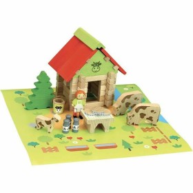 Playset Jeujura THE COUNT'S HOUSE 50 Pièces: Plus de 300.000 produits de grandes marques en vente directe à prix usine sur cadea