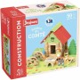 Playset Jeujura THE COUNT'S HOUSE 50 Pièces: Plus de 300.000 produits de grandes marques en vente directe à prix usine sur cadea