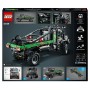 Set de construction Lego 42129 Technic Mercedes-Benz Zetros 4x4 rouge noir: Plus de 300.000 produits de grandes marques en vente