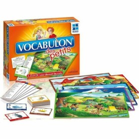 Jeu de société Megableu Vocabulon des Petits learning game (FR): Plus de 300.000 produits de grandes marques en vente directe à 