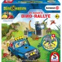 Jeu de société Schmidt Spiele Dino-Rallye (FR): Plus de 300.000 produits de grandes marques en vente directe à prix usine sur ca