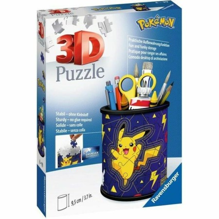 Puzzle 3D Ravensburger Iceland: Kirkjuffellsfoss 54 Pièces 3D Porte-couteaux: Plus de 300.000 produits de grandes marques en ve