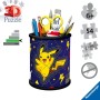 Puzzle 3D Ravensburger Iceland: Kirkjuffellsfoss 54 Pièces 3D Porte-couteaux: Plus de 300.000 produits de grandes marques en ve