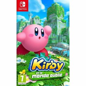 Jeu vidéo pour Switch Nintendo Kirby and the Forgotten World: Plus de 300.000 produits de grandes marques en vente directe à pri