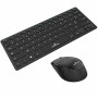 clavier et souris Bluestork Sans fil Ultra compact Noir: Plus de 300.000 produits de grandes marques en vente directe à prix usi