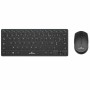 clavier et souris Bluestork Sans fil Ultra compact Noir: Plus de 300.000 produits de grandes marques en vente directe à prix usi