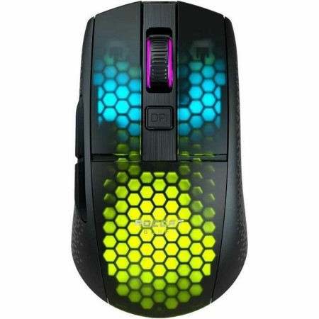 Souris sans-fil Roccat Burst Pro Air Noir: Plus de 300.000 produits de grandes marques en vente directe à prix usine sur cadeauf