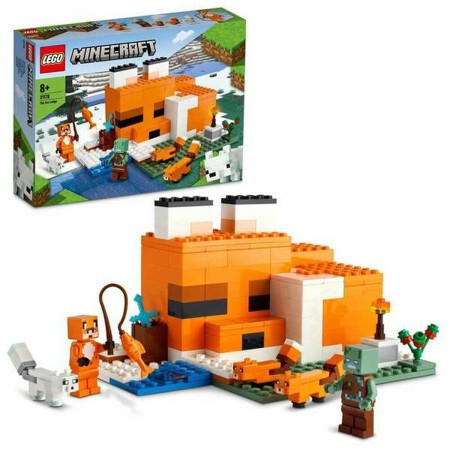 Jeu de construction avec blocs Lego Minecraft: Plus de 300.000 produits de grandes marques en vente directe à prix usine sur cad