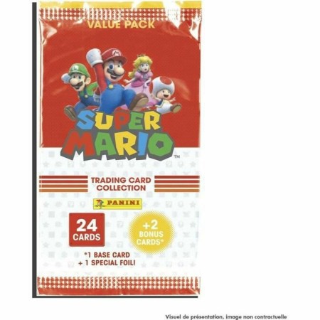 Pack d'images Panini Super Mario Trading Cards (FR): Plus de 300.000 produits de grandes marques en vente directe à prix usine s