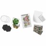 Mosaïque SES Creative Beedz Art - Hex tiles Botánica (FR): Plus de 300.000 produits de grandes marques en vente directe à prix u