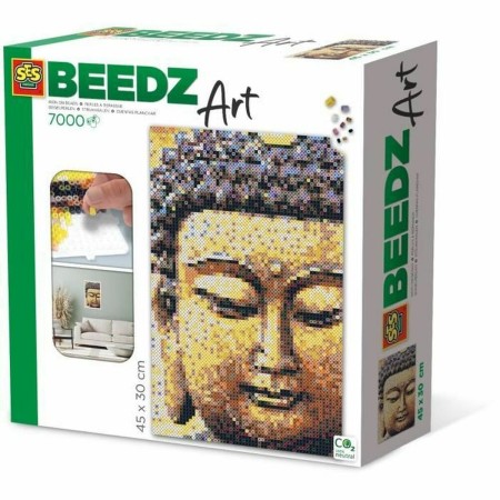 Mosaïque SES Creative Beedz Art - Buda 7000 (FR): Plus de 300.000 produits de grandes marques en vente directe à prix usine sur 