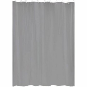 Rideau de Douche Gelco Gris 180 x 200 cm: Plus de 300.000 produits de grandes marques en vente directe à prix usine sur cadeaufo