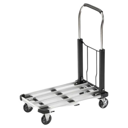 Chariot Meister 150 kg Pliable: Plus de 300.000 produits de grandes marques en vente directe à prix usine sur cadeaufou.com. Lab