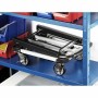 Chariot Meister 150 kg Pliable: Plus de 300.000 produits de grandes marques en vente directe à prix usine sur cadeaufou.com. Lab
