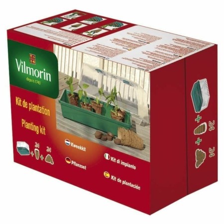 Ensemble d'ensemencement Vilmorin: Plus de 300.000 produits de grandes marques en vente directe à prix usine sur cadeaufou.com. 
