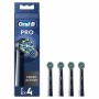 Tête de rechange Oral-B Pro Cross action Noir 4 Unités: Plus de 300.000 produits de grandes marques en vente directe à prix usin