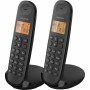 Téléphone fixe Logicom DECT ILOA 255T DUO Noir: Plus de 300.000 produits de grandes marques en vente directe à prix usine sur ca