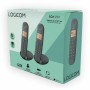 Téléphone fixe Logicom DECT ILOA 255T DUO Noir: Plus de 300.000 produits de grandes marques en vente directe à prix usine sur ca