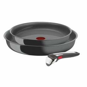 Ensemble de poêles Tefal L2619102 Gris Aluminium (3 Unités): Plus de 300.000 produits de grandes marques en vente directe à prix