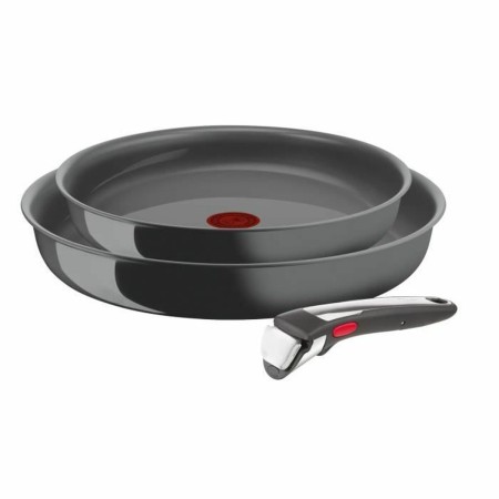 Ensemble de poêles Tefal L2619102 Gris Aluminium (3 Unités): Plus de 300.000 produits de grandes marques en vente directe à prix